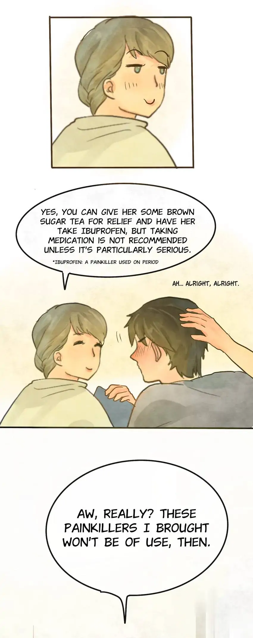 Read Can't Be Friends With Girls Manga Online