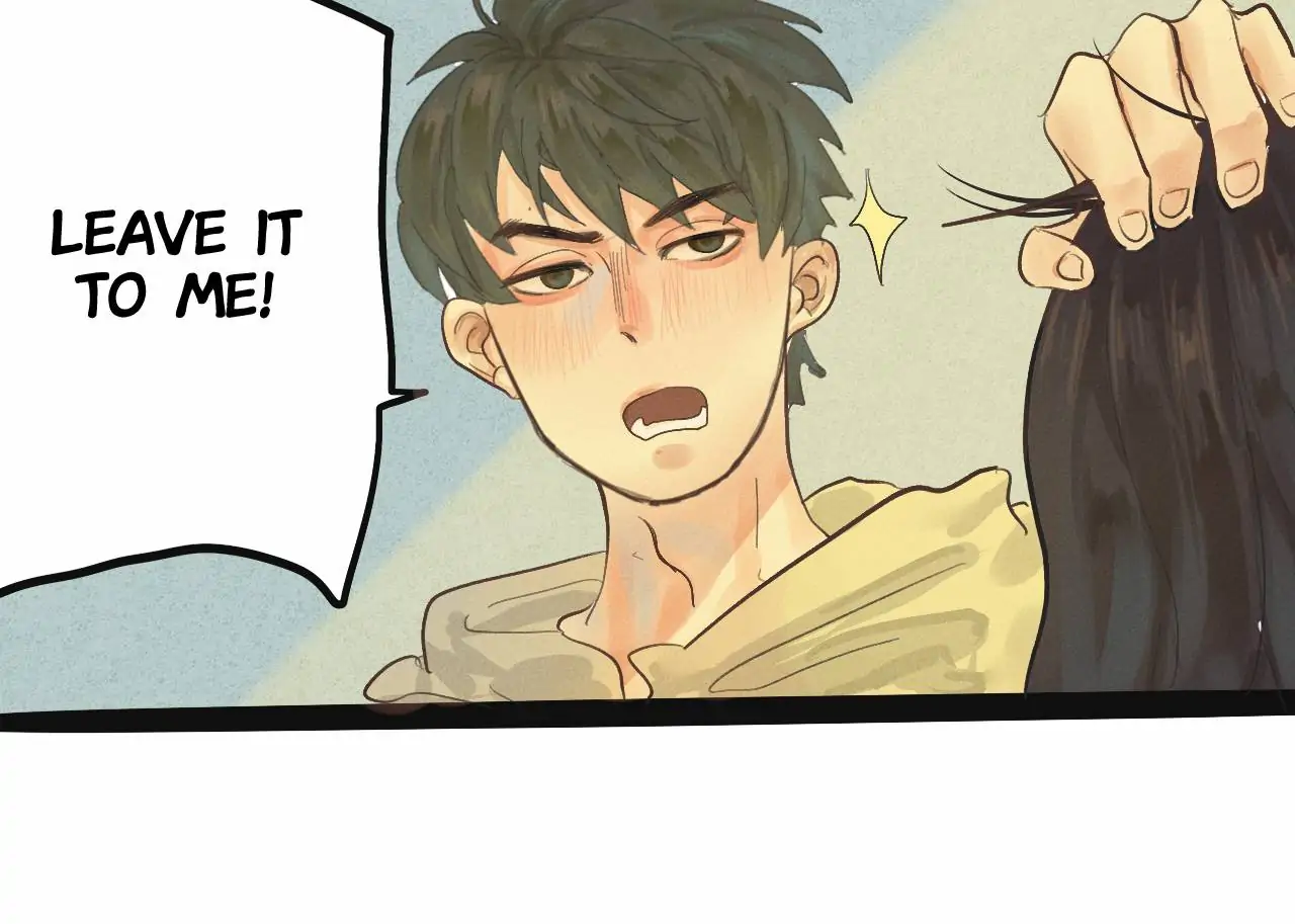 Read Can't Be Friends With Girls Manga Online