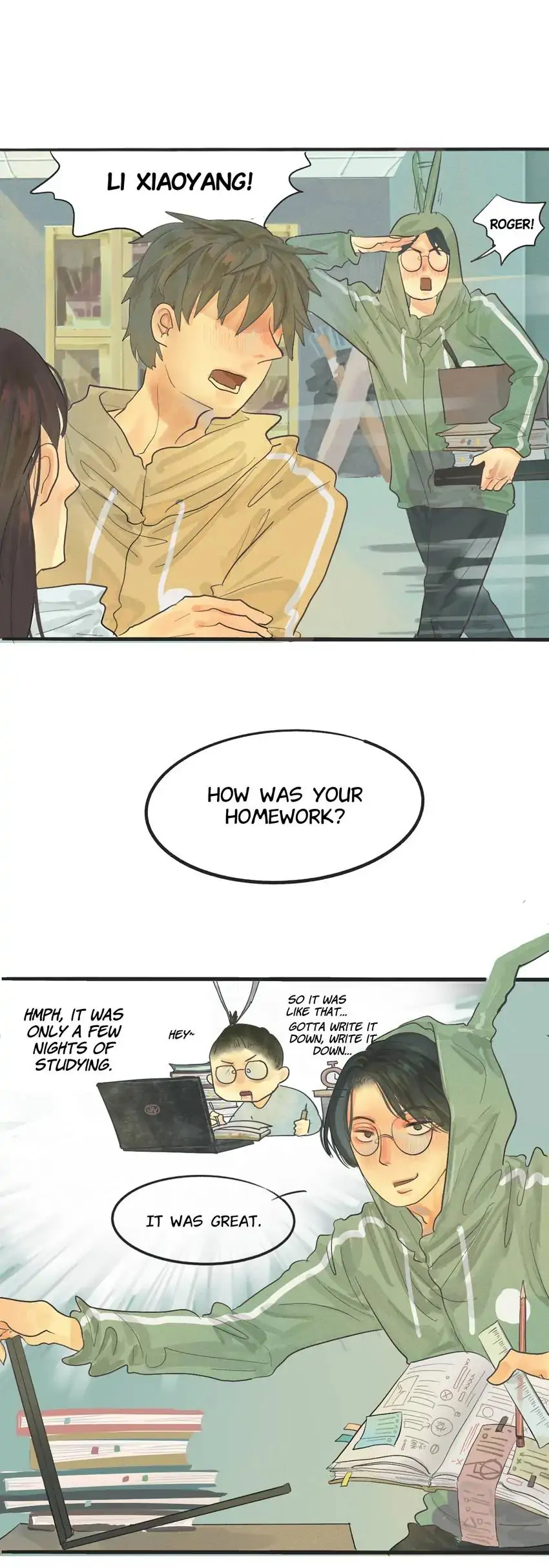 Read Can't Be Friends With Girls Manga Online