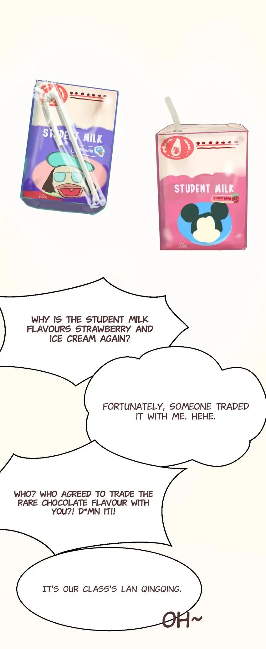 Read Can't Be Friends With Girls Manga Online