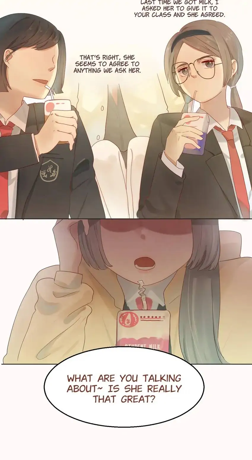 Read Can't Be Friends With Girls Manga Online