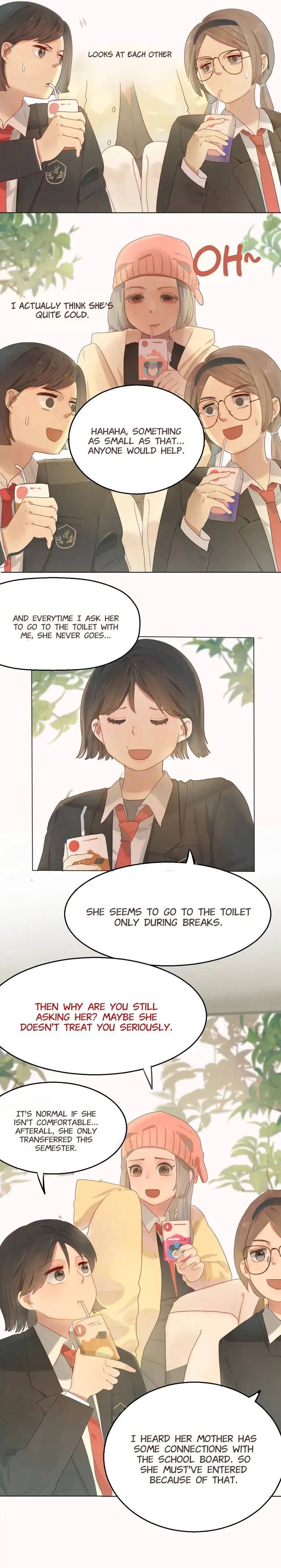 Read Can't Be Friends With Girls Manga Online