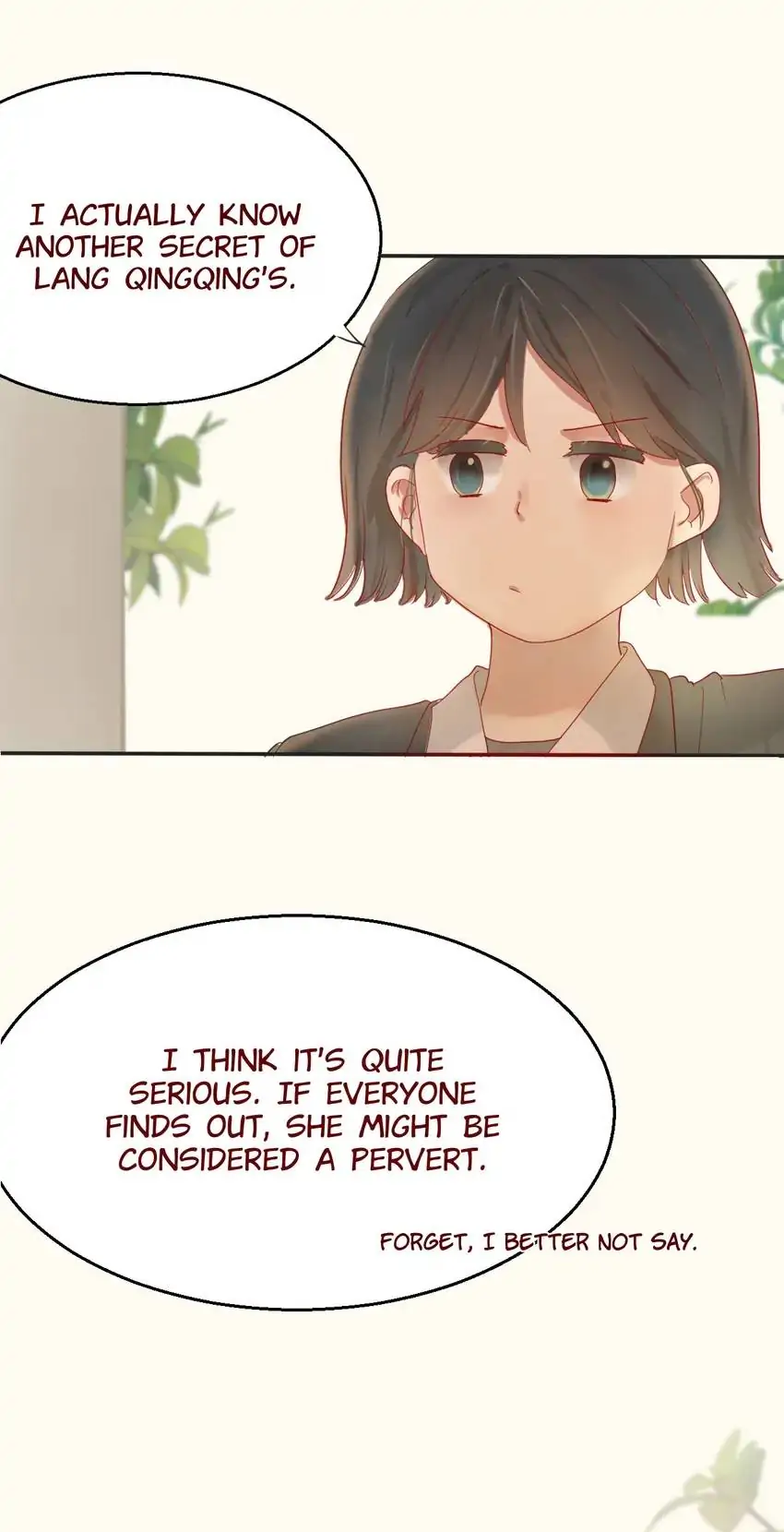 Read Can't Be Friends With Girls Manga Online