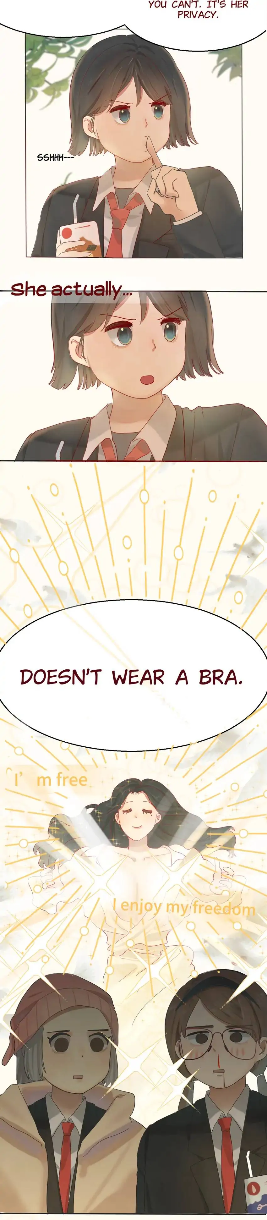 Read Can't Be Friends With Girls Manga Online