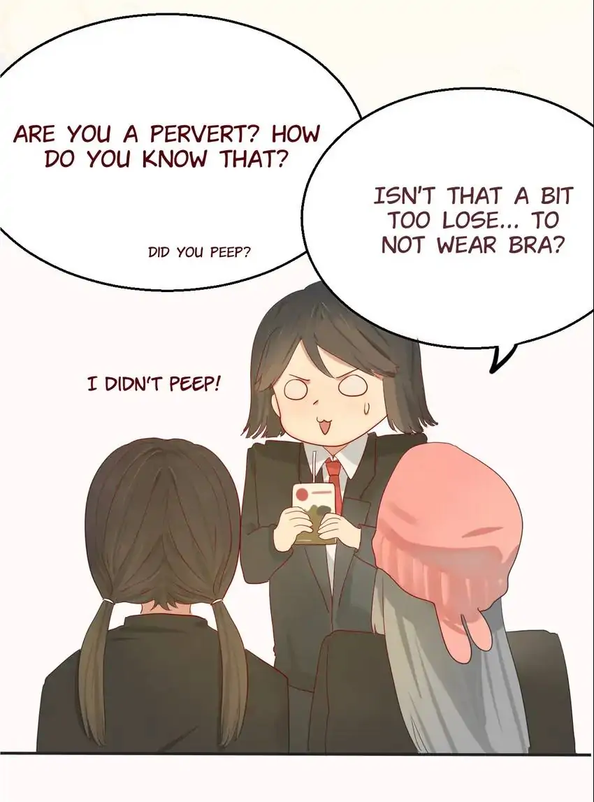 Read Can't Be Friends With Girls Manga Online