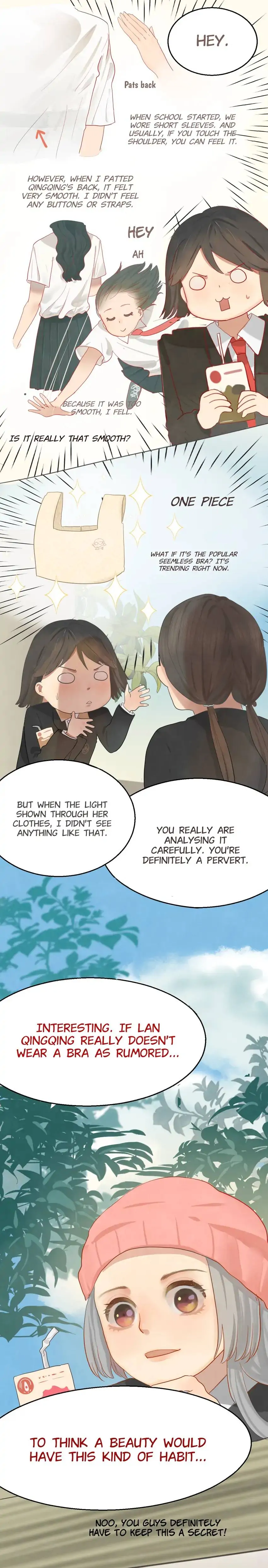 Read Can't Be Friends With Girls Manga Online