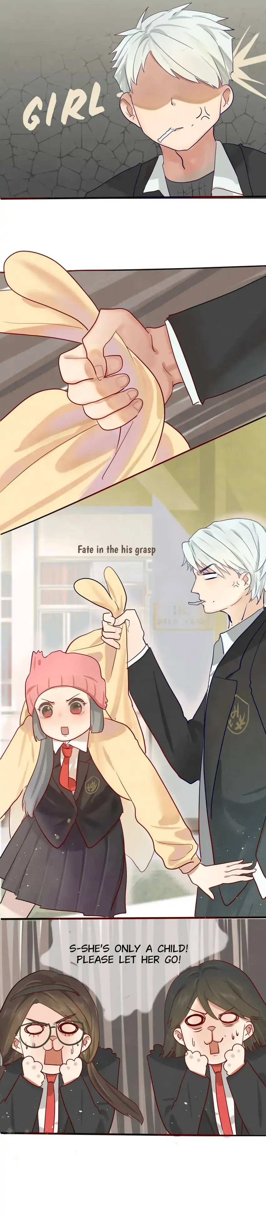 Read Can't Be Friends With Girls Manga Online