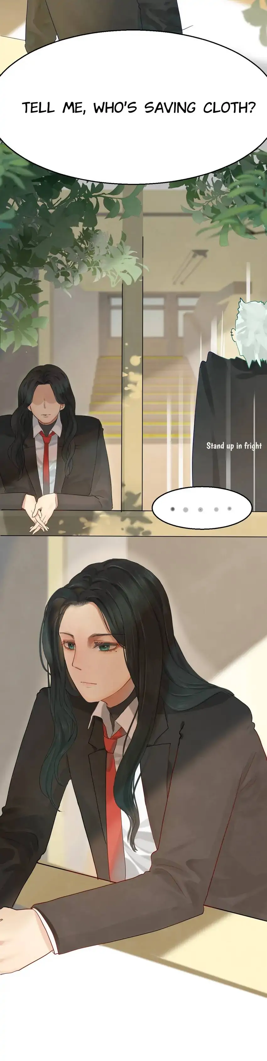 Read Can't Be Friends With Girls Manga Online