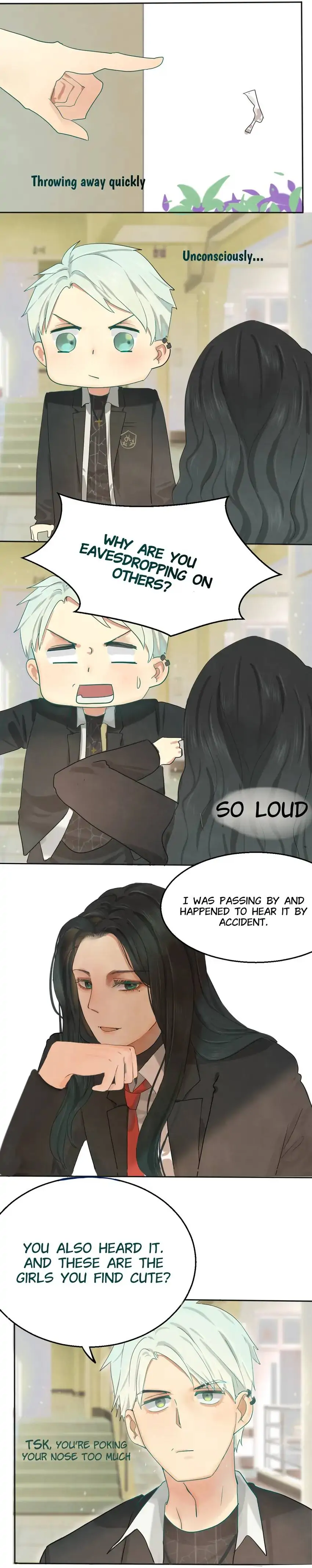Read Can't Be Friends With Girls Manga Online