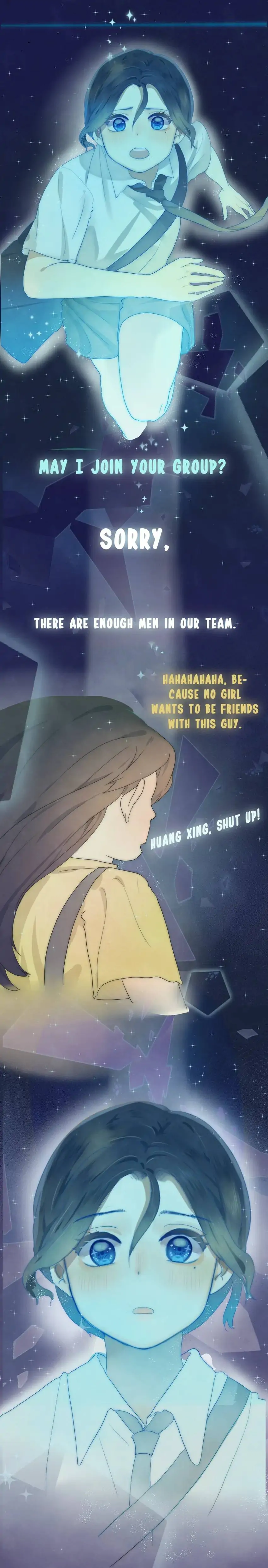 Read Can't Be Friends With Girls Manga Online