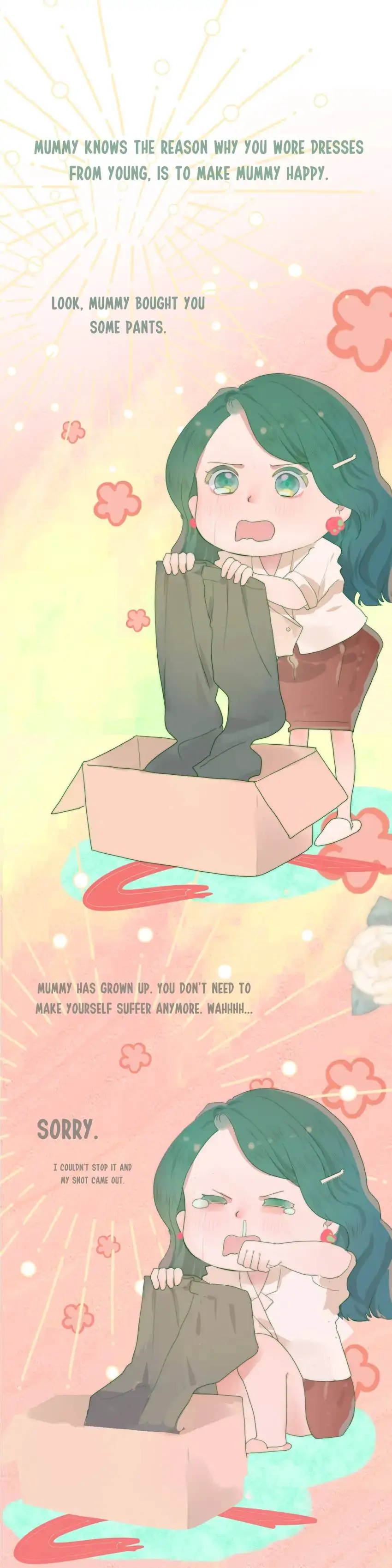 Read Can't Be Friends With Girls Manga Online