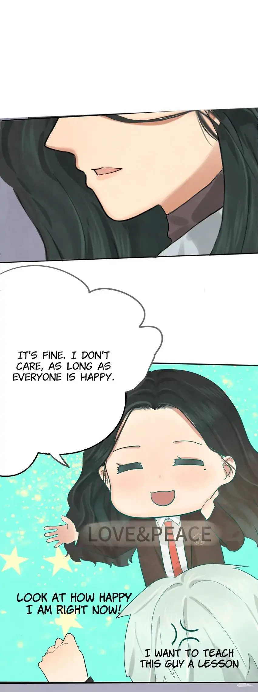 Read Can't Be Friends With Girls Manga Online