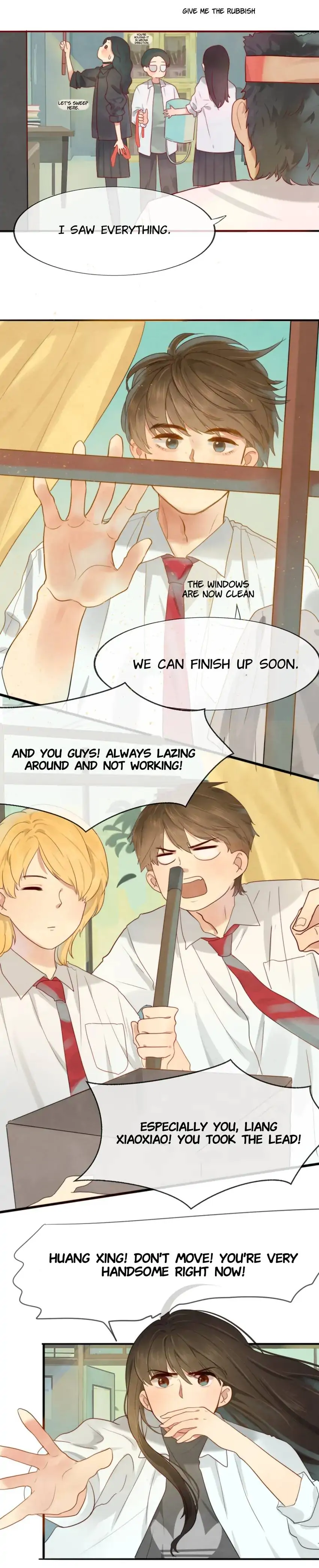Read Can't Be Friends With Girls Manga Online