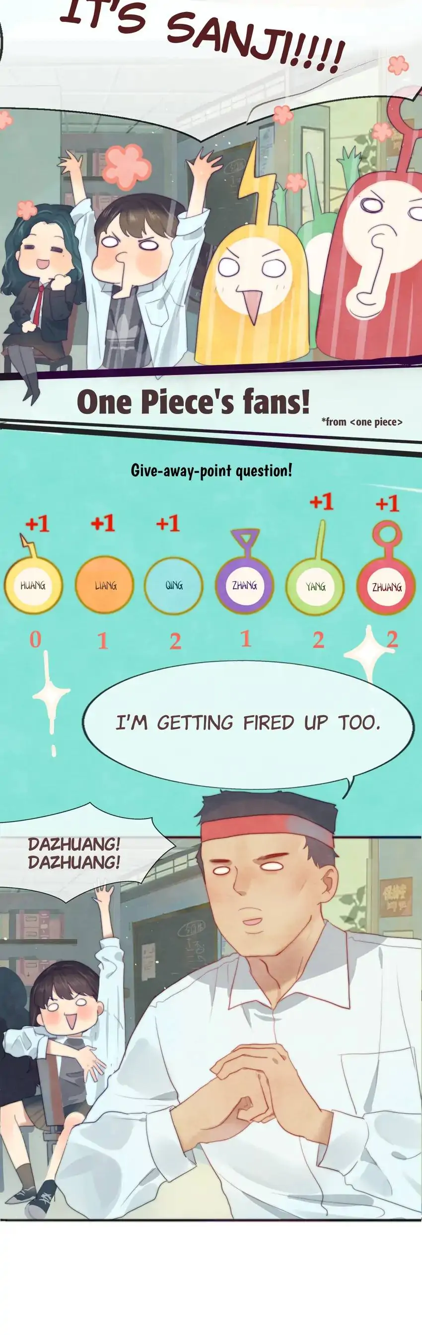 Read Can't Be Friends With Girls Manga Online