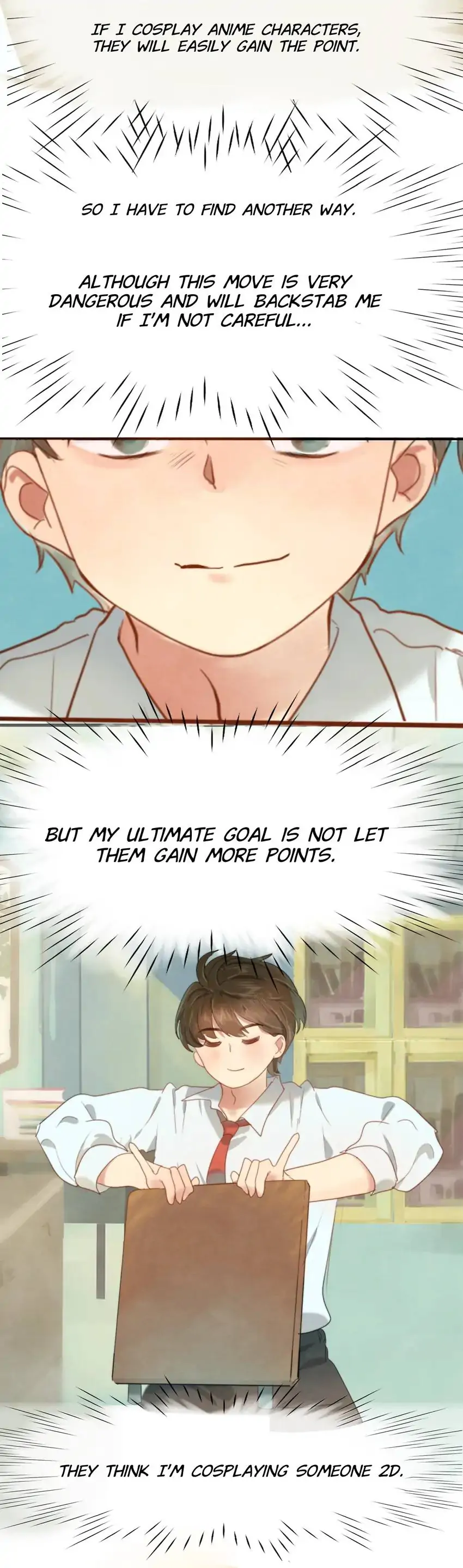 Read Can't Be Friends With Girls Manga Online