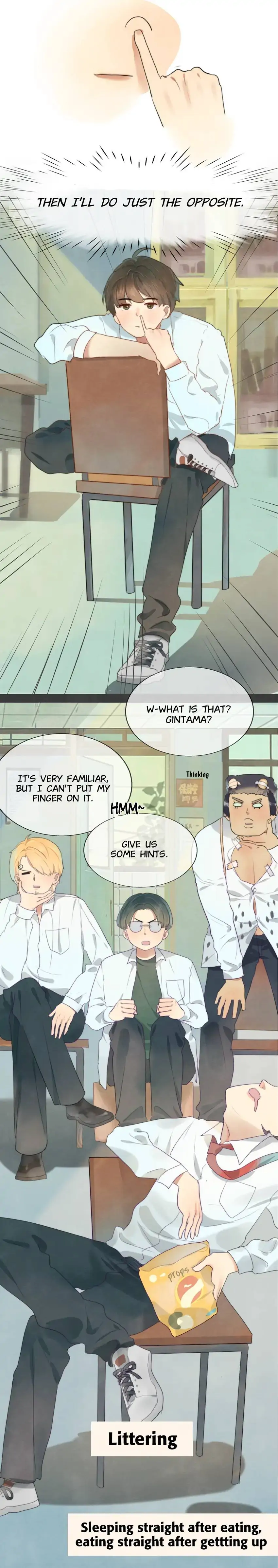 Read Can't Be Friends With Girls Manga Online
