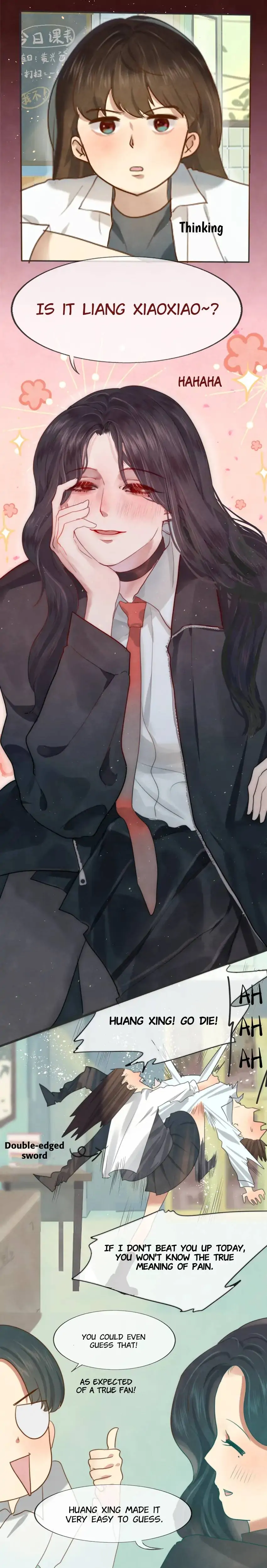 Read Can't Be Friends With Girls Manga Online
