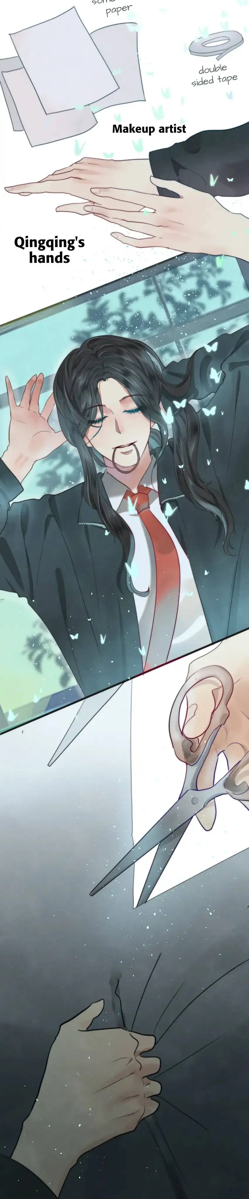 Read Can't Be Friends With Girls Manga Online
