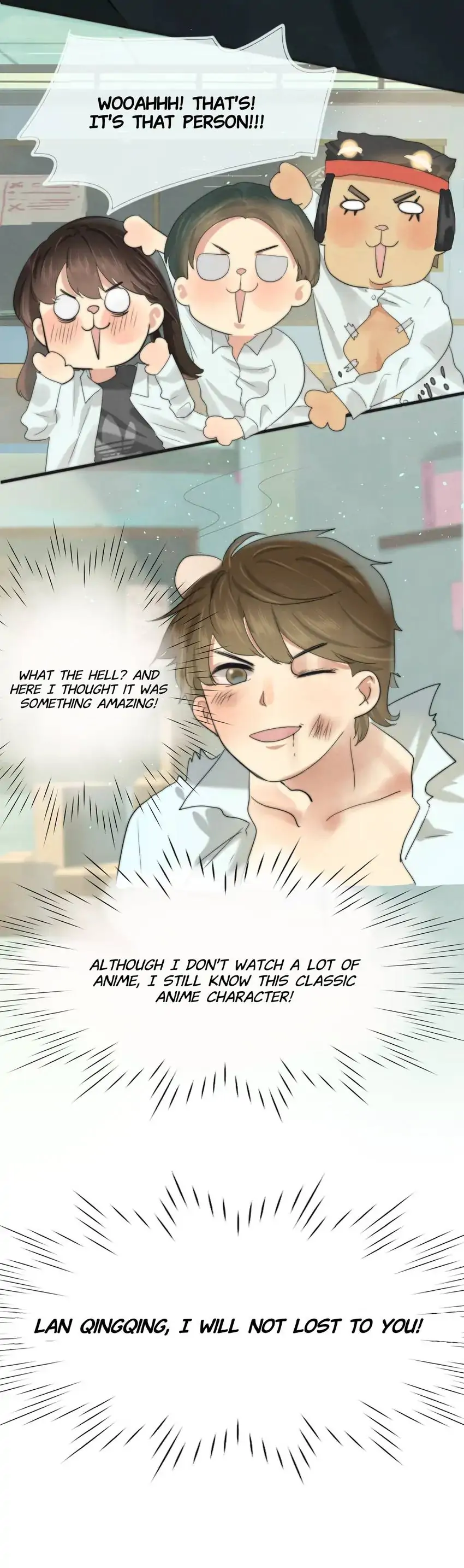 Read Can't Be Friends With Girls Manga Online