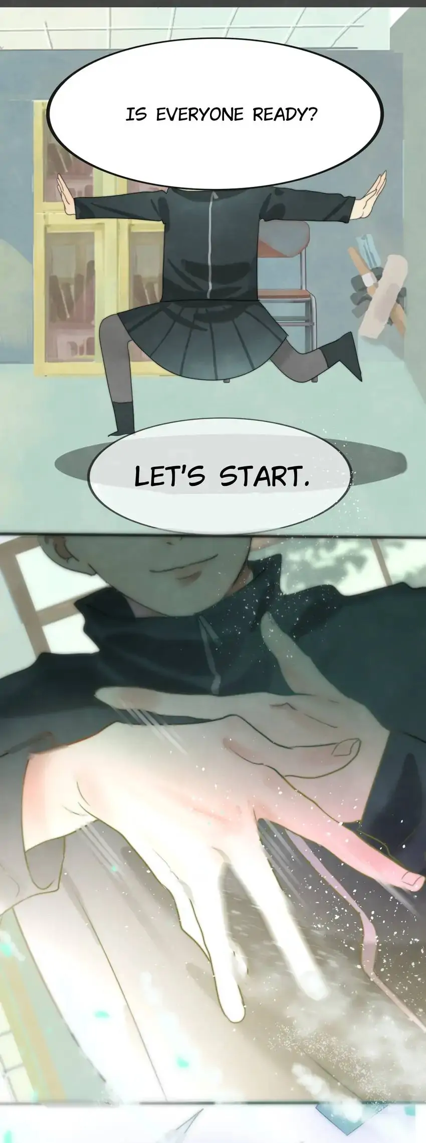 Read Can't Be Friends With Girls Manga Online