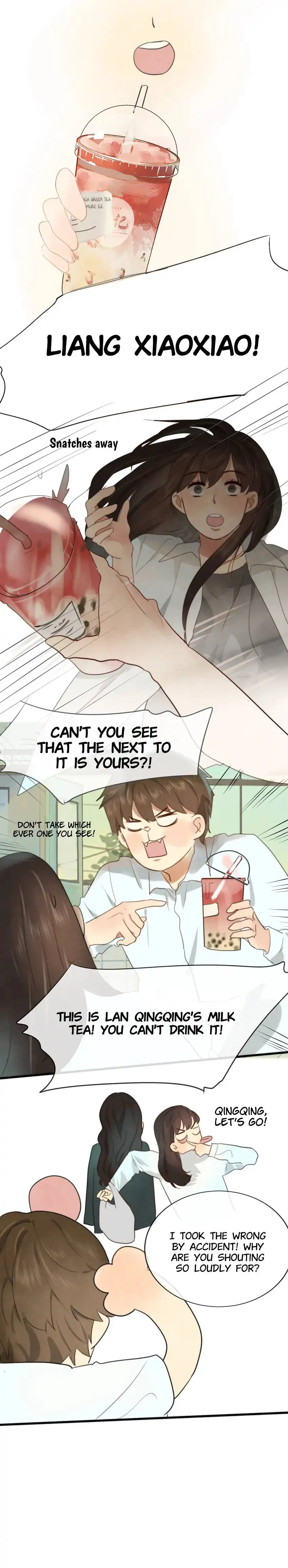 Read Can't Be Friends With Girls Manga Online