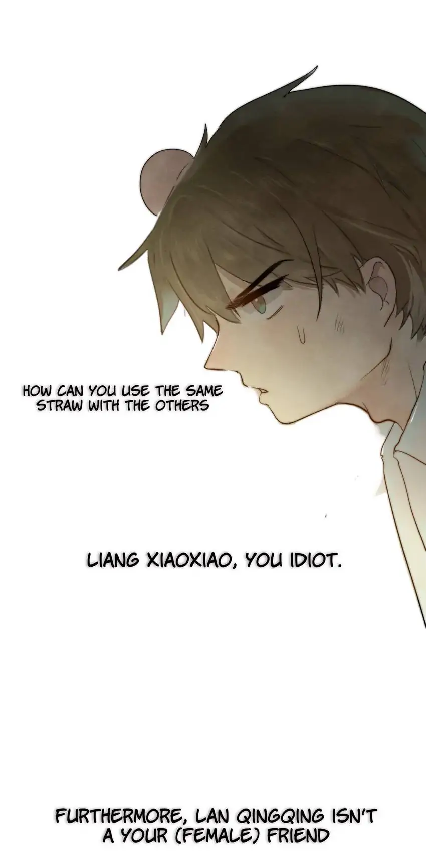 Read Can't Be Friends With Girls Manga Online
