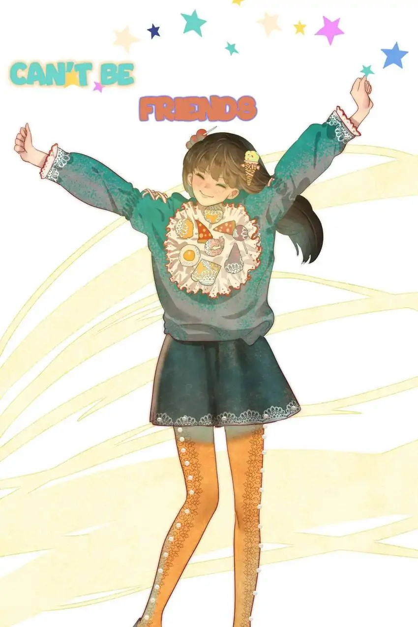 Read Can't Be Friends With Girls Manga Online