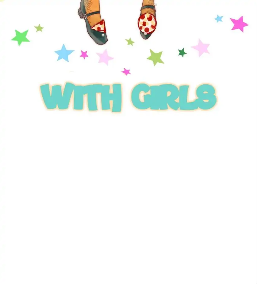 Read Can't Be Friends With Girls Manga Online