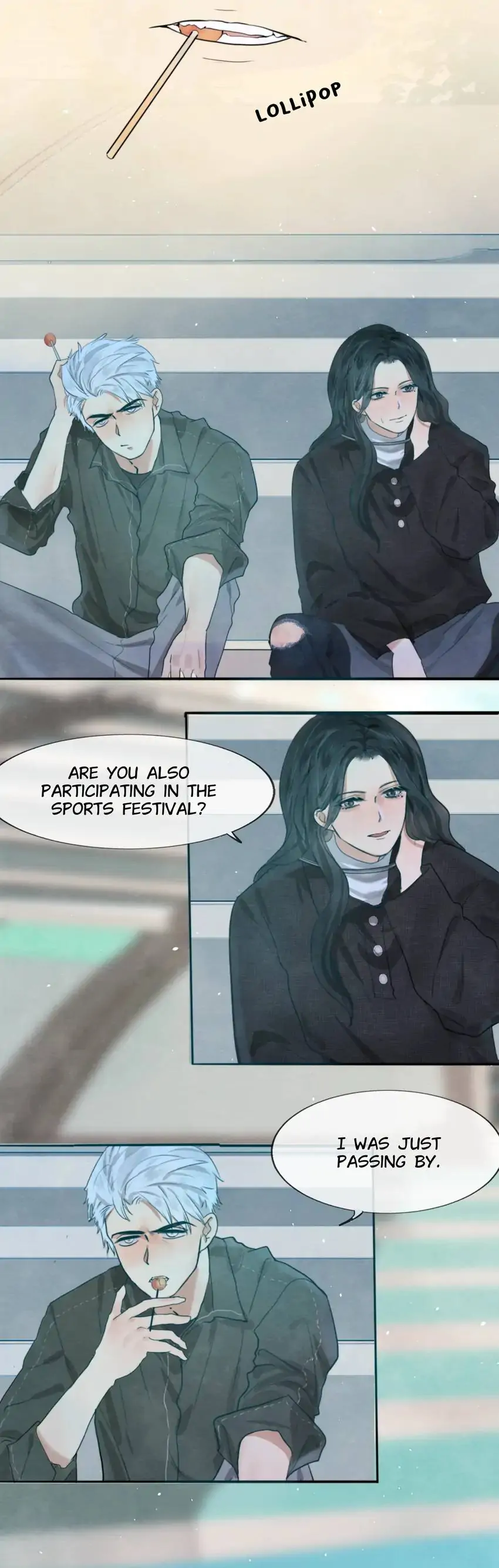 Read Can't Be Friends With Girls Manga Online