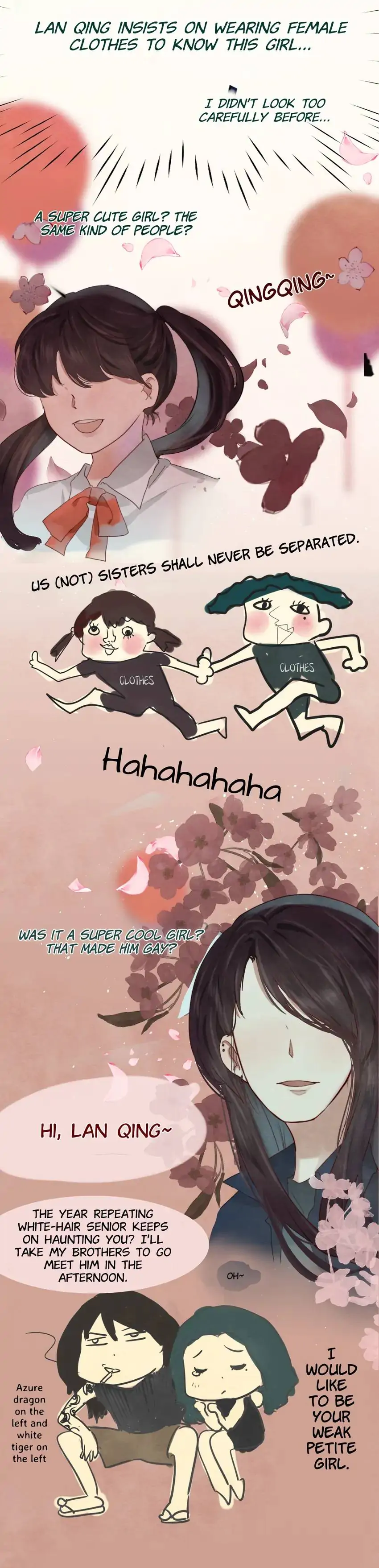 Read Can't Be Friends With Girls Manga Online