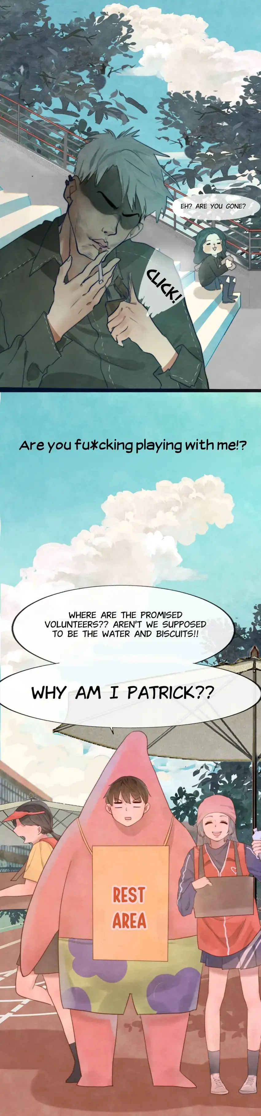 Read Can't Be Friends With Girls Manga Online