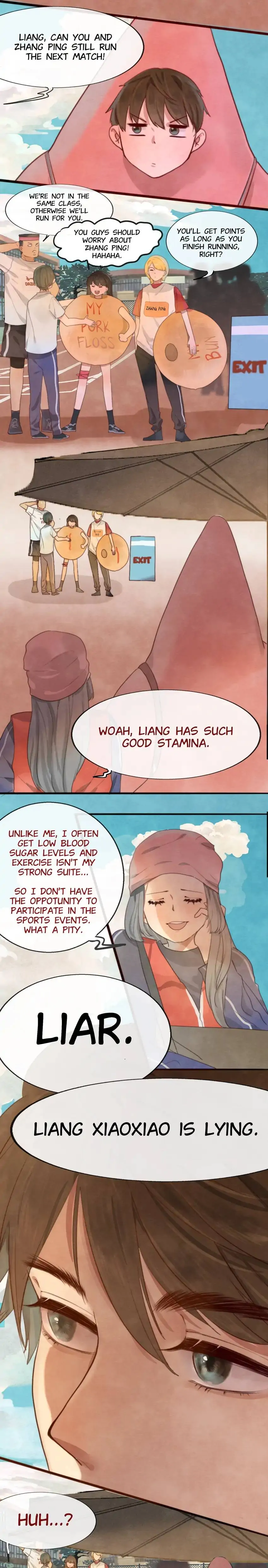 Read Can't Be Friends With Girls Manga Online