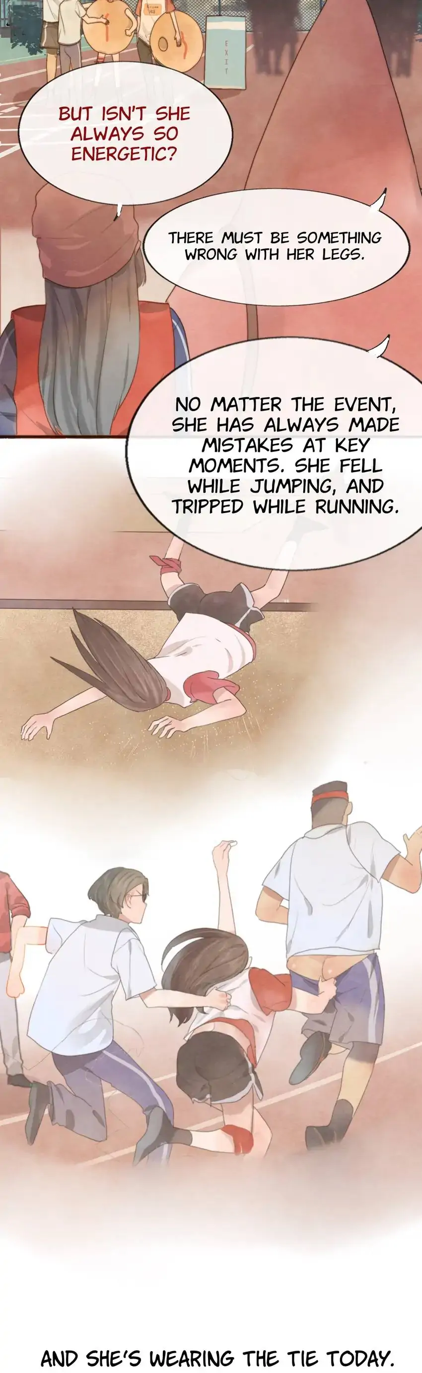 Read Can't Be Friends With Girls Manga Online