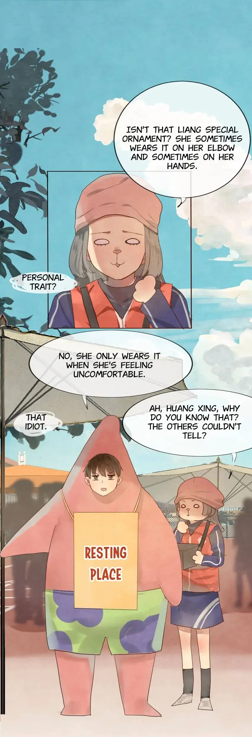 Read Can't Be Friends With Girls Manga Online
