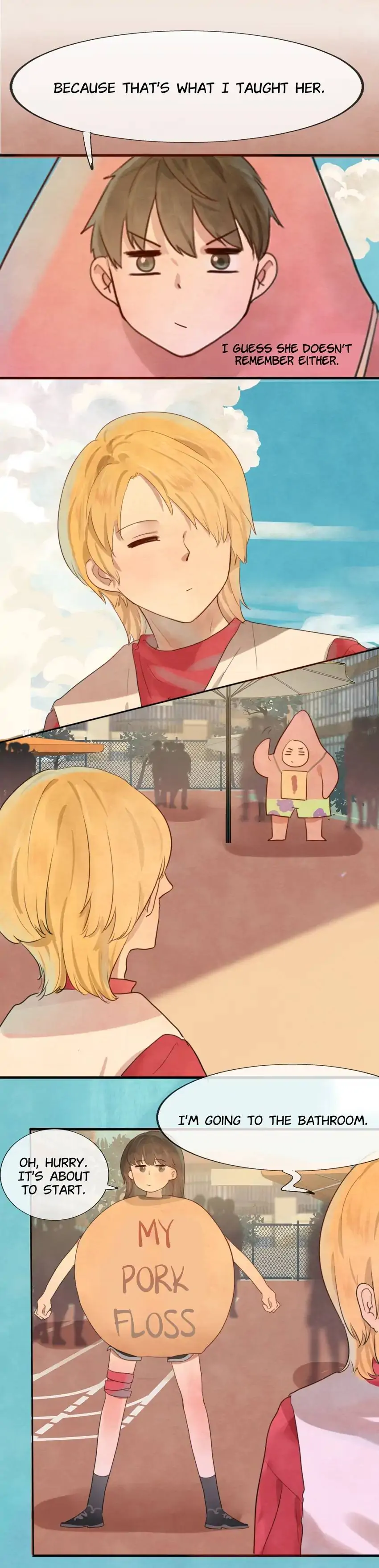 Read Can't Be Friends With Girls Manga Online