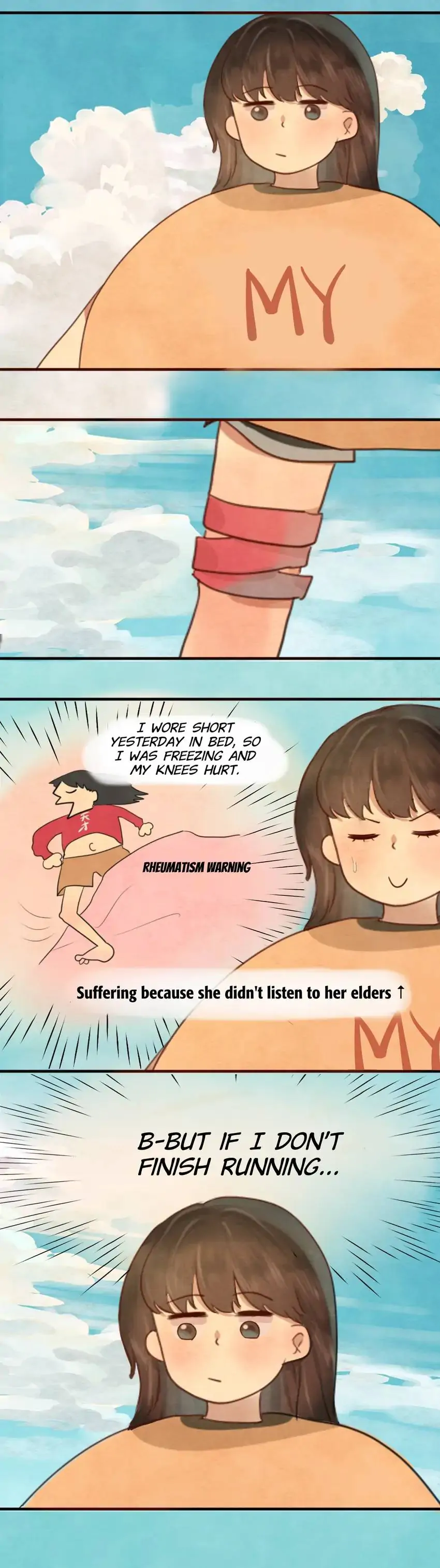 Read Can't Be Friends With Girls Manga Online