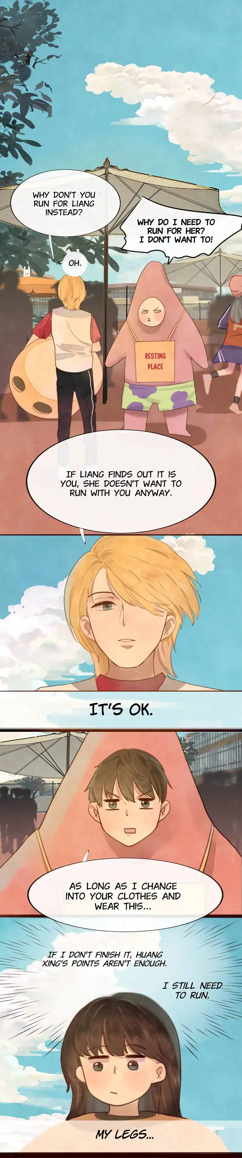 Read Can't Be Friends With Girls Manga Online