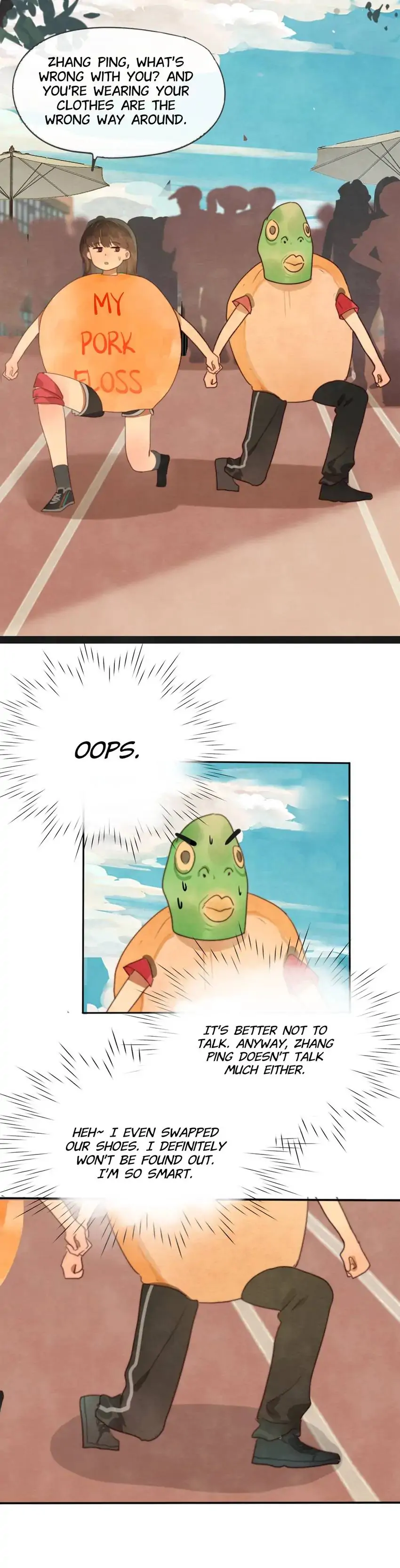 Read Can't Be Friends With Girls Manga Online
