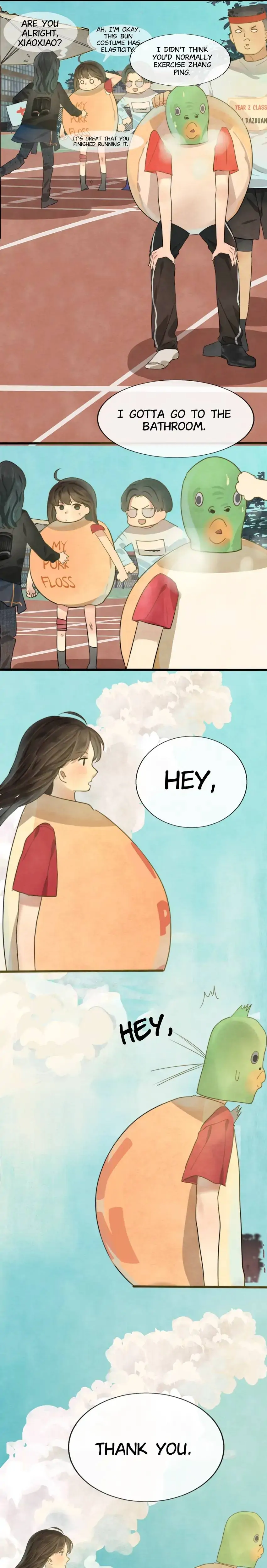 Read Can't Be Friends With Girls Manga Online