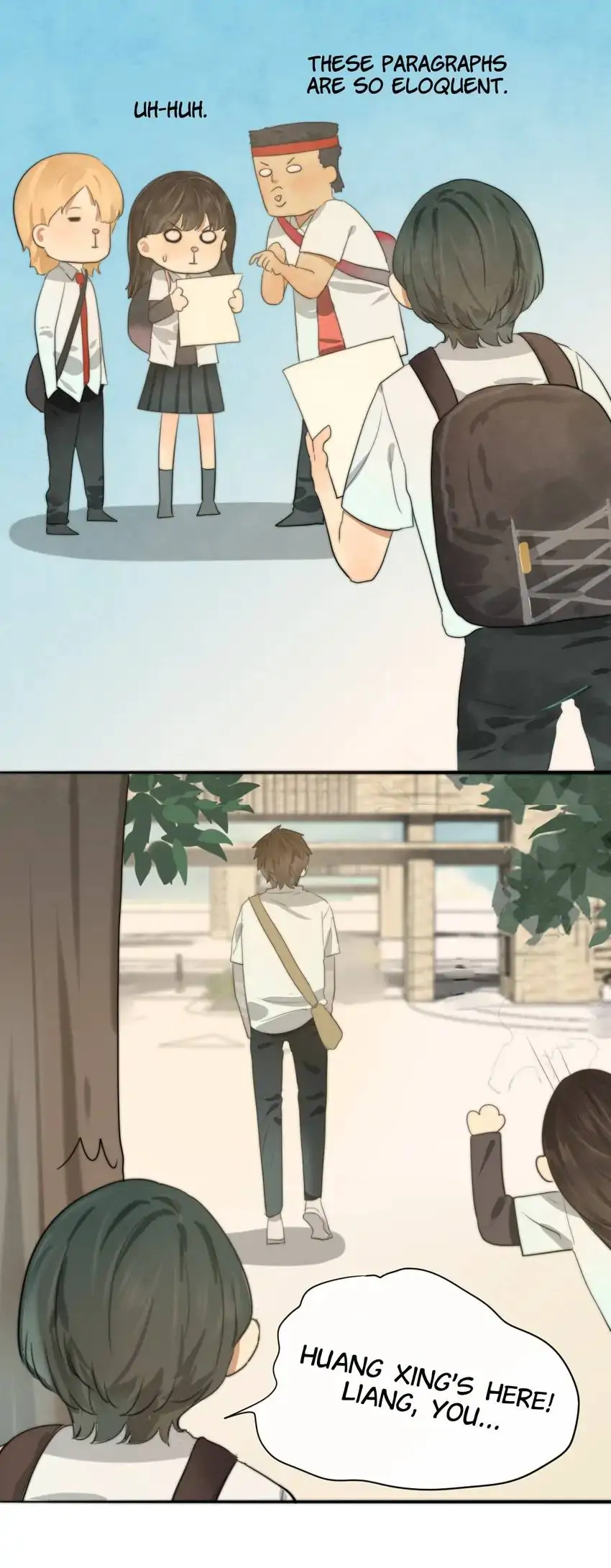 Read Can't Be Friends With Girls Manga Online