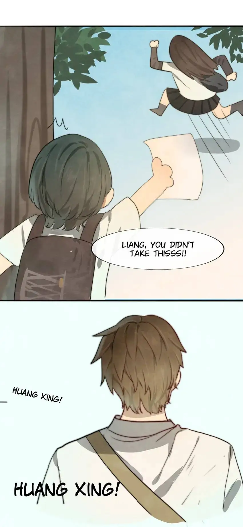 Read Can't Be Friends With Girls Manga Online