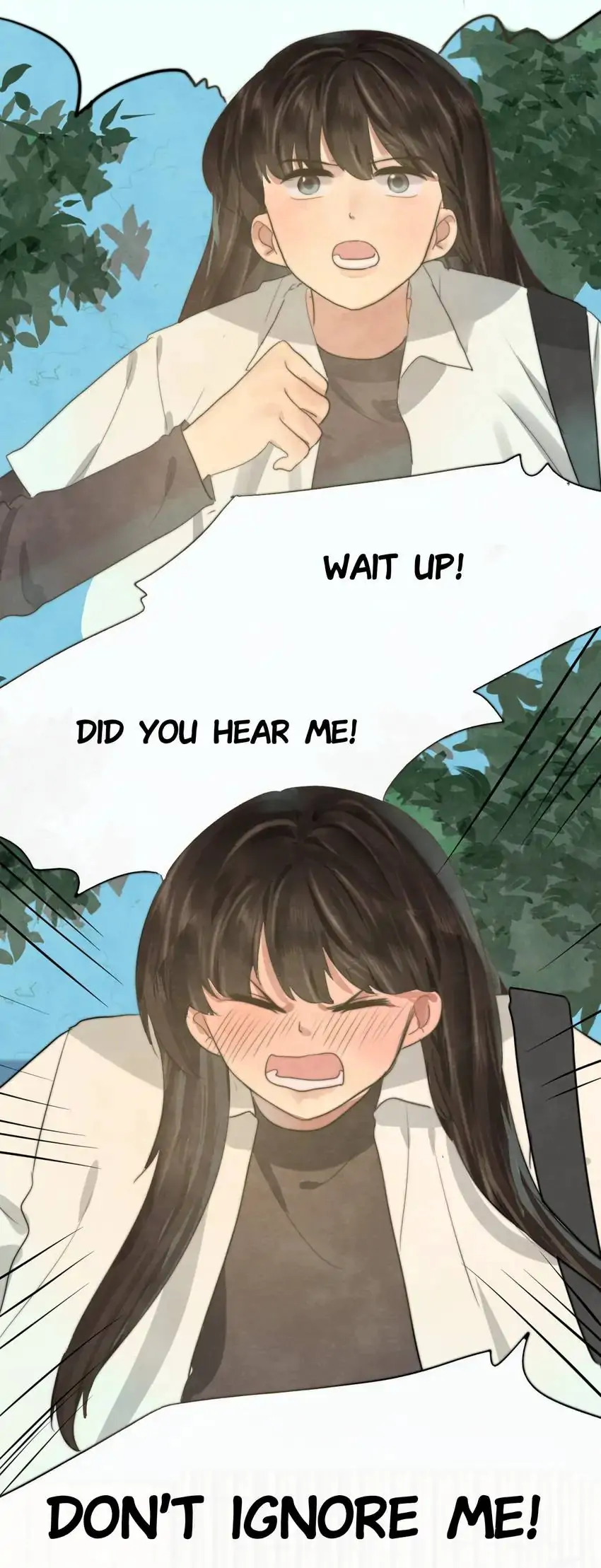 Read Can't Be Friends With Girls Manga Online