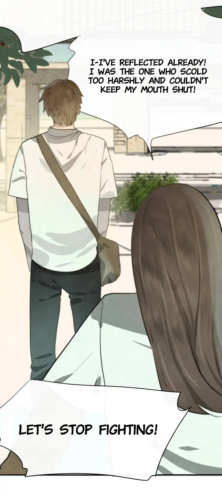 Read Can't Be Friends With Girls Manga Online