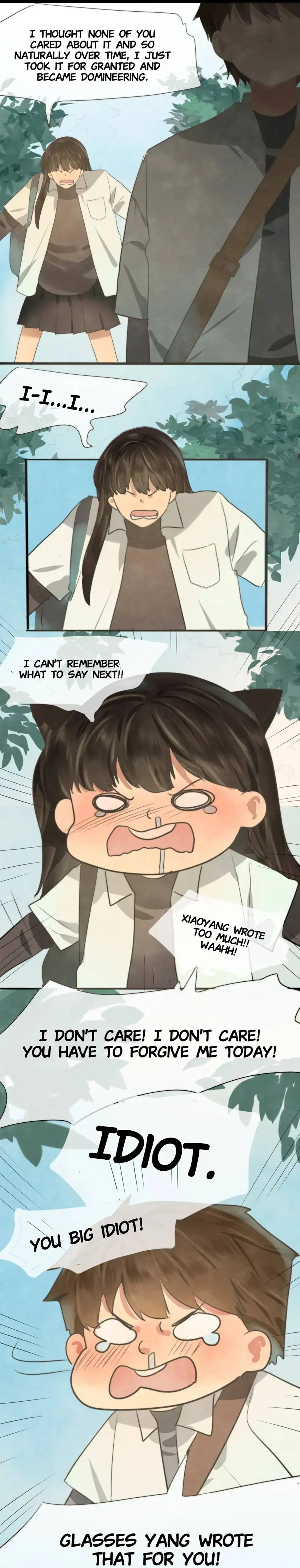 Read Can't Be Friends With Girls Manga Online