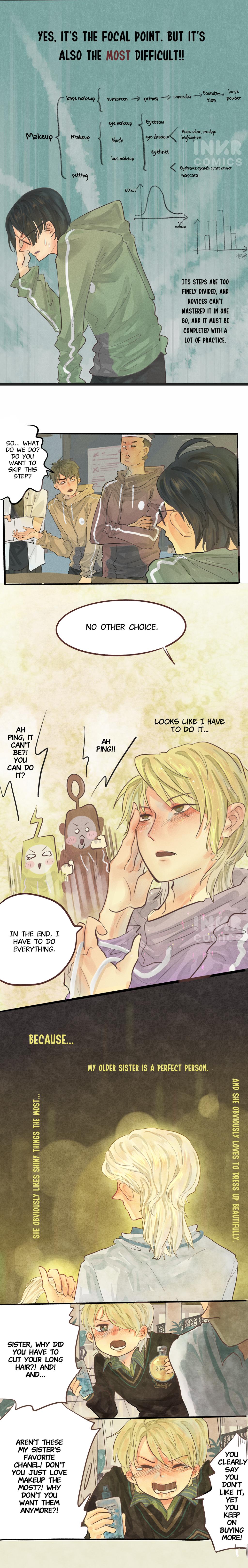 Read Can't Be Friends With Girls Manga Online