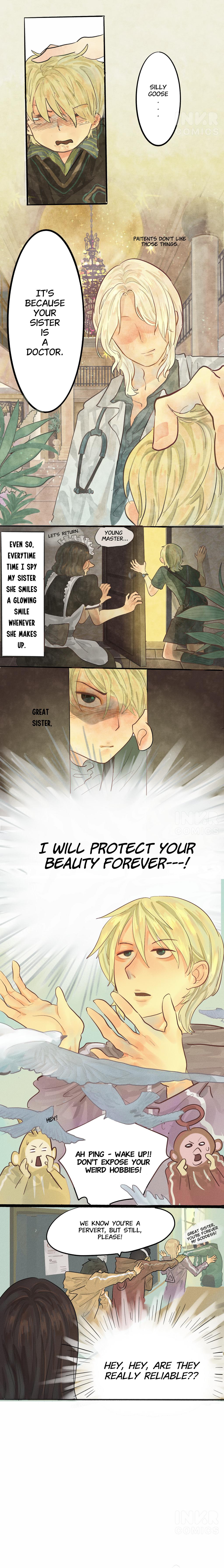 Read Can't Be Friends With Girls Manga Online