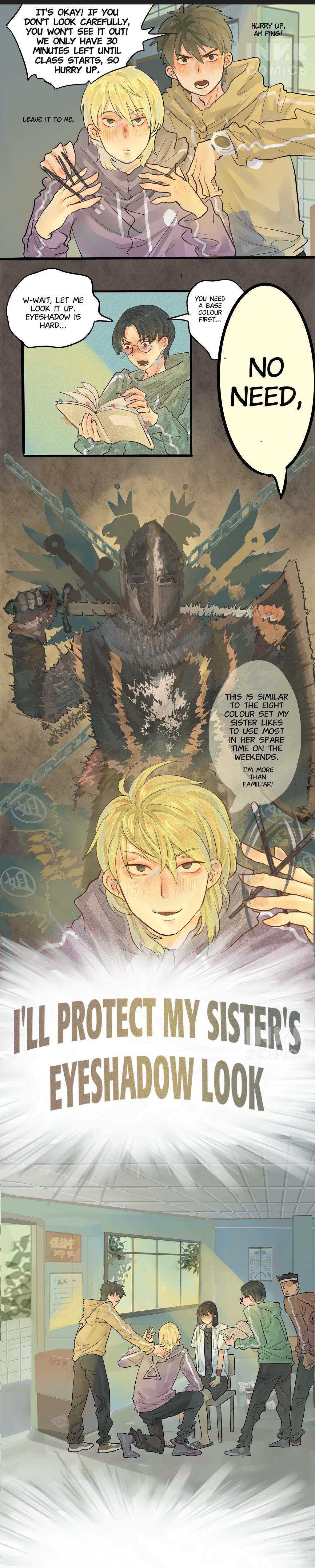 Read Can't Be Friends With Girls Manga Online