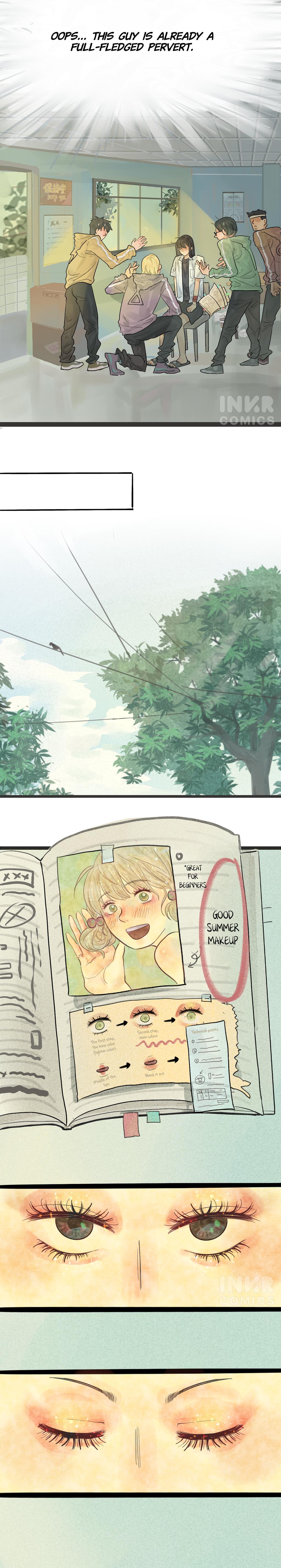 Read Can't Be Friends With Girls Manga Online