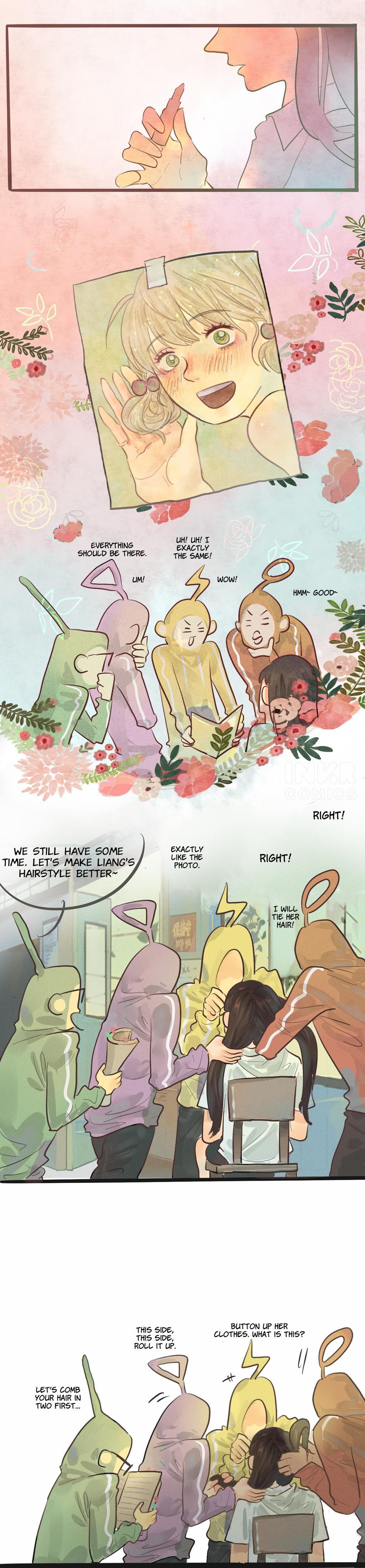 Read Can't Be Friends With Girls Manga Online