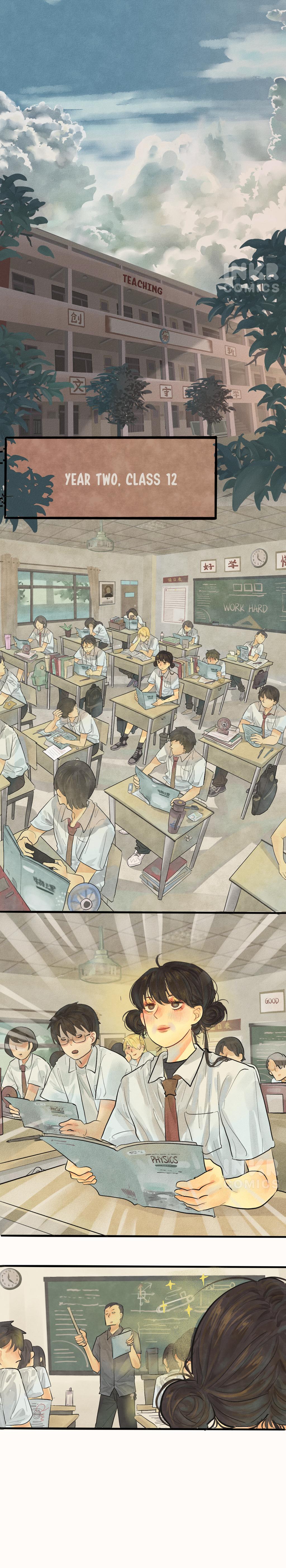 Read Can't Be Friends With Girls Manga Online